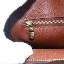 LOUIS VUITTON Monogram Nile Shoulder Bag M45244 LV Auth BA7600-20