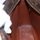 LOUIS VUITTON Monogram Nile Shoulder Bag M45244 LV Auth BA7600-22