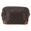 LOUIS VUITTON Monogram Nile Shoulder Bag M45244 LV Auth BA7600-2