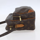 LOUIS VUITTON Monogram Nile Shoulder Bag M45244 LV Auth BA7600-3