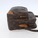 LOUIS VUITTON Monogram Nile Shoulder Bag M45244 LV Auth BA7600-4