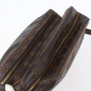 LOUIS VUITTON Monogram Nile Shoulder Bag M45244 LV Auth BA7600-6