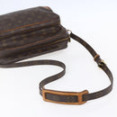 LOUIS VUITTON Monogram Nile Shoulder Bag M45244 LV Auth BA7600-7