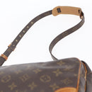 LOUIS VUITTON Monogram Nile Shoulder Bag M45244 LV Auth BA7600-14
