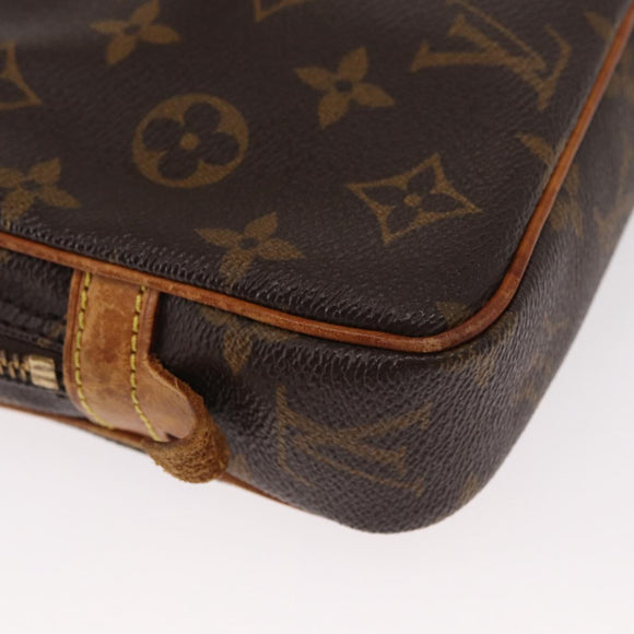LOUIS VUITTON Monogram Marly Bandouliere Shoulder Bag M51828 LV Auth BA7601