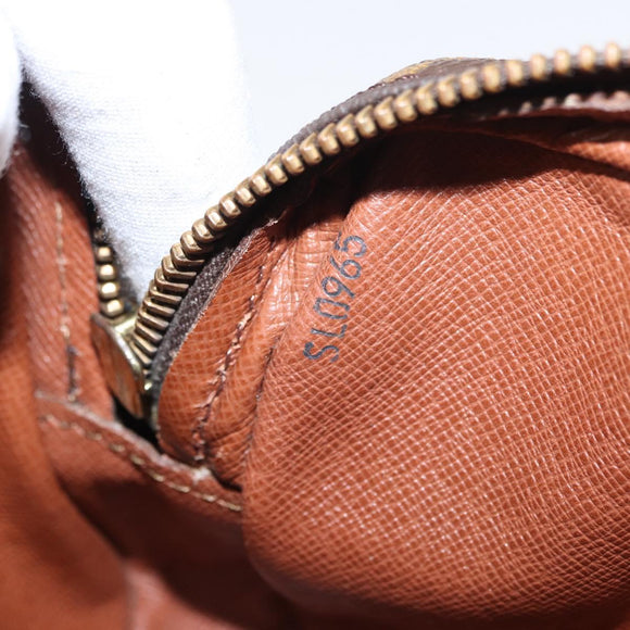 LOUIS VUITTON Monogram Marly Bandouliere Shoulder Bag M51828 LV Auth BA7601