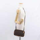 LOUIS VUITTON Monogram Marly Bandouliere Shoulder Bag M51828 LV Auth BA7601-20