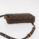 LOUIS VUITTON Monogram Marly Bandouliere Shoulder Bag M51828 LV Auth BA7601-6