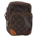 LOUIS VUITTON Monogram Amazon Shoulder Bag M45236 LV Auth BA7605-1