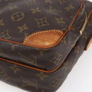 LOUIS VUITTON Monogram Amazon Shoulder Bag M45236 LV Auth BA7605-14