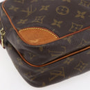 LOUIS VUITTON Monogram Amazon Shoulder Bag M45236 LV Auth BA7605-15