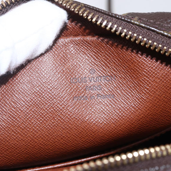 LOUIS VUITTON Monogram Amazon Shoulder Bag M45236 LV Auth BA7605