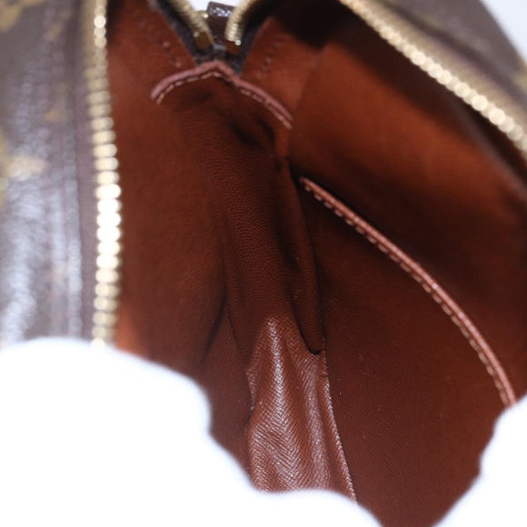 LOUIS VUITTON Monogram Amazon Shoulder Bag M45236 LV Auth BA7605