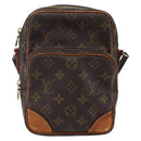 LOUIS VUITTON Monogram Amazon Shoulder Bag M45236 LV Auth BA7605-13