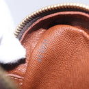 LOUIS VUITTON Monogram Amazon Shoulder Bag M45236 LV Auth BA7605-12