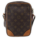 LOUIS VUITTON Monogram Amazon Shoulder Bag M45236 LV Auth BA7605-2