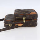 LOUIS VUITTON Monogram Amazon Shoulder Bag M45236 LV Auth BA7605-3