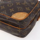 LOUIS VUITTON Monogram Amazon Shoulder Bag M45236 LV Auth BA7606-14