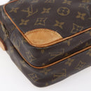 LOUIS VUITTON Monogram Amazon Shoulder Bag M45236 LV Auth BA7606-15