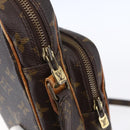 LOUIS VUITTON Monogram Amazon Shoulder Bag M45236 LV Auth BA7606-9