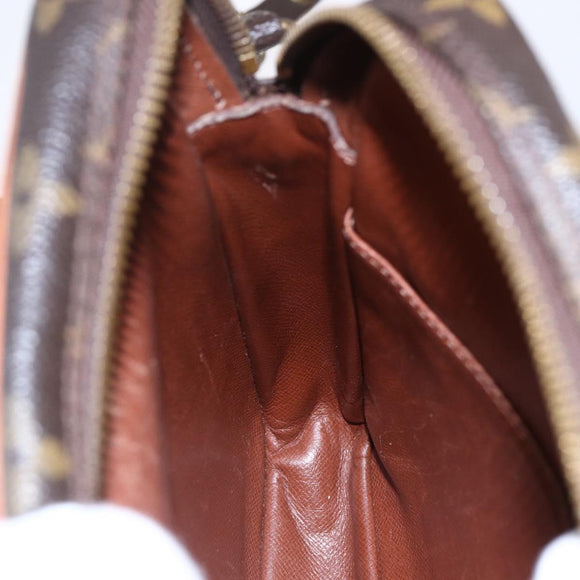 LOUIS VUITTON Monogram Amazon Shoulder Bag M45236 LV Auth BA7606