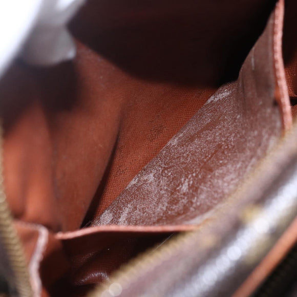 LOUIS VUITTON Monogram Amazon Shoulder Bag M45236 LV Auth BA7606