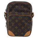 LOUIS VUITTON Monogram Amazon Shoulder Bag M45236 LV Auth BA7606-13