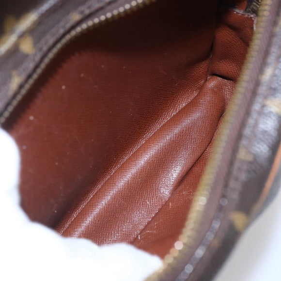 LOUIS VUITTON Monogram Amazon Shoulder Bag M45236 LV Auth BA7606