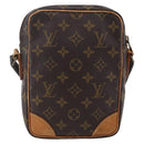 LOUIS VUITTON Monogram Amazon Shoulder Bag M45236 LV Auth BA7606-2