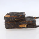 LOUIS VUITTON Monogram Amazon Shoulder Bag M45236 LV Auth BA7606-4