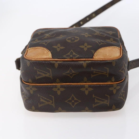 LOUIS VUITTON Monogram Amazon Shoulder Bag M45236 LV Auth BA7606
