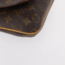 LOUIS VUITTON Monogram Musette Salsa Short Shoulder Bag M51258 LV Auth BA7608-14