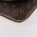 LOUIS VUITTON Monogram Musette Salsa Short Shoulder Bag M51258 LV Auth BA7608-15
