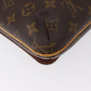 LOUIS VUITTON Monogram Musette Salsa Short Shoulder Bag M51258 LV Auth BA7608-16