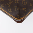 LOUIS VUITTON Monogram Musette Salsa Short Shoulder Bag M51258 LV Auth BA7608-9