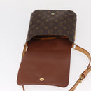 LOUIS VUITTON Monogram Musette Salsa Short Shoulder Bag M51258 LV Auth BA7608-10