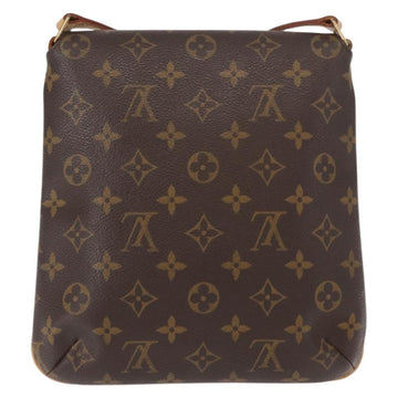 LOUIS VUITTON Monogram Musette Salsa Short Shoulder Bag M51258 LV Auth BA7608 - 0