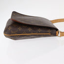 LOUIS VUITTON Monogram Musette Salsa Short Shoulder Bag M51258 LV Auth BA7608-3