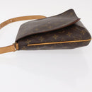 LOUIS VUITTON Monogram Musette Salsa Short Shoulder Bag M51258 LV Auth BA7608-4
