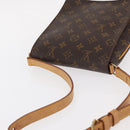 LOUIS VUITTON Monogram Musette Salsa Short Shoulder Bag M51258 LV Auth BA7608-6