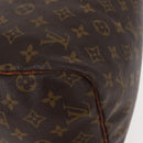 LOUIS VUITTON Monogram Speedy 30 Hand Bag M41526 LV Auth BA7609-15