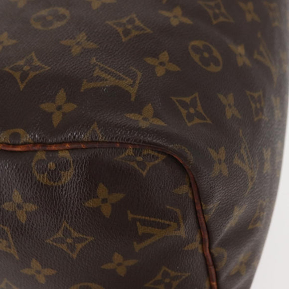 LOUIS VUITTON Monogram Speedy 30 Hand Bag M41526 LV Auth BA7609