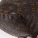 LOUIS VUITTON Monogram Speedy 30 Hand Bag M41526 LV Auth BA7609-17