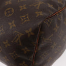 LOUIS VUITTON Monogram Speedy 30 Hand Bag M41526 LV Auth BA7609-18