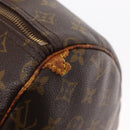 LOUIS VUITTON Monogram Speedy 30 Hand Bag M41526 LV Auth BA7609-19