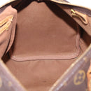LOUIS VUITTON Monogram Speedy 30 Hand Bag M41526 LV Auth BA7609-21
