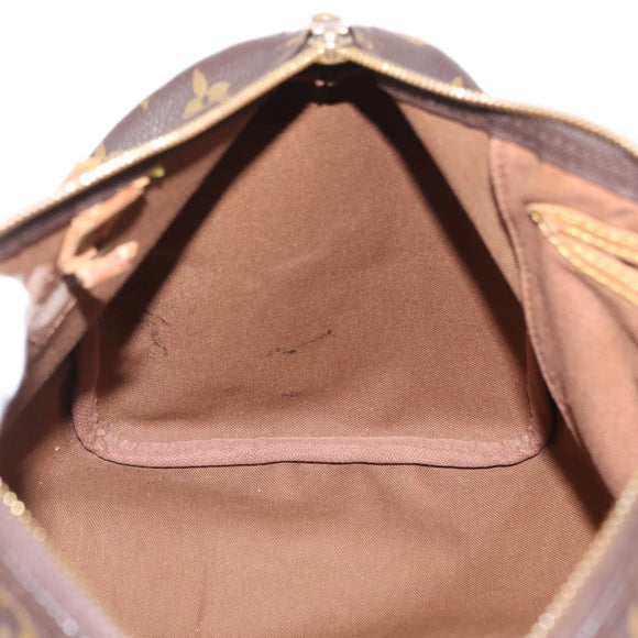 LOUIS VUITTON Monogram Speedy 30 Hand Bag M41526 LV Auth BA7609