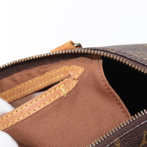 LOUIS VUITTON Monogram Speedy 30 Hand Bag M41526 LV Auth BA7609