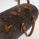 LOUIS VUITTON Monogram Speedy 30 Hand Bag M41526 LV Auth BA7609-6