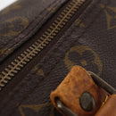 LOUIS VUITTON Monogram Speedy 30 Hand Bag M41526 LV Auth BA7609-7